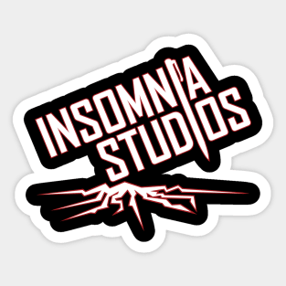 InsomniaStudios Sticker